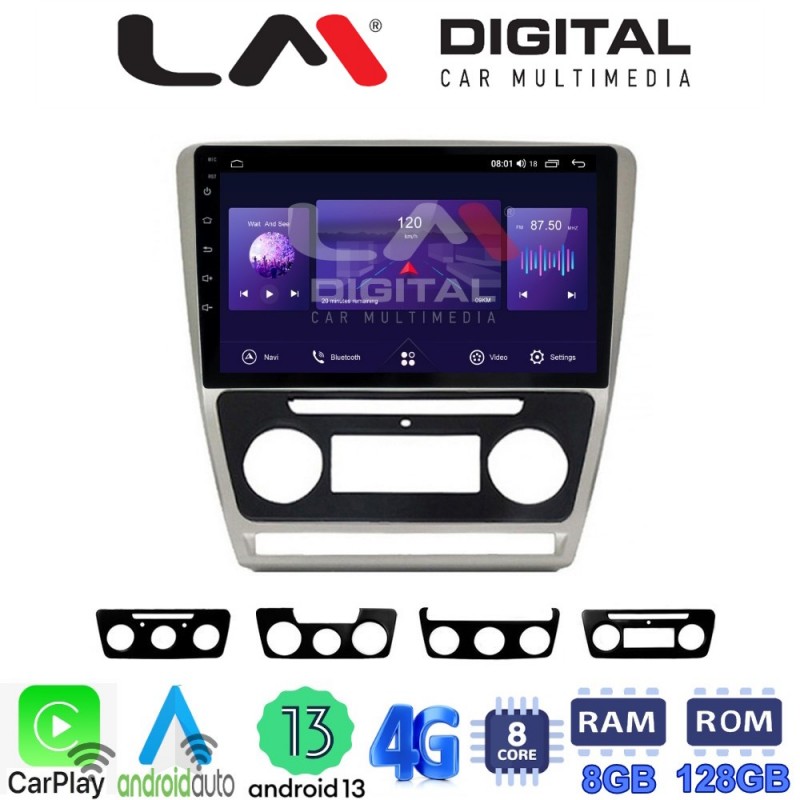 LM Digital - LM ZT8005 GPS