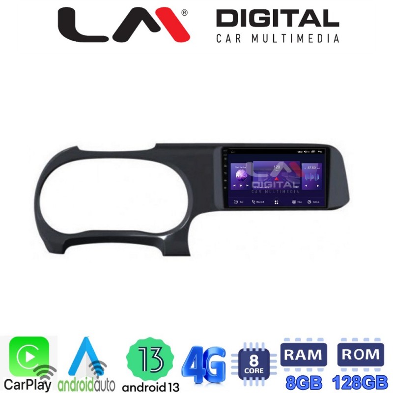 LM Digital - LM ZT8388 GPS Οθόνη OEM Multimedia Αυτοκινήτου για HYUNDAI i10 2020&gt;    (CarPlay/AndroidAuto/BT/GPS/WIFI/GPRS)