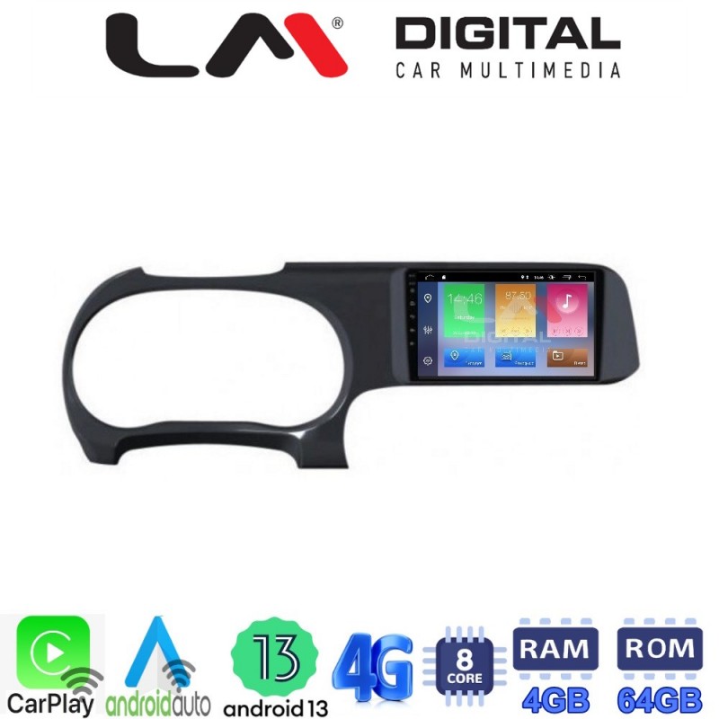 LM Digital - LM ZC8388 GPS Οθόνη OEM Multimedia Αυτοκινήτου για HYUNDAI i10 2020&gt;    (CarPlay/AndroidAuto/BT/GPS/WIFI/GPRS)