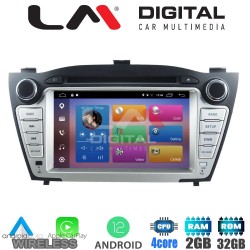 LM Digital - LM Z4414 GPS