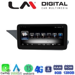 LM Digital - LM G503M10 RO Οθόνη OEM Multimedia Αυτοκινήτου για MERCEDES E (W212) 2009 &gt; 2012 (CarPlay/AndroidAuto/BT/GPS/WIFI/GPRS)