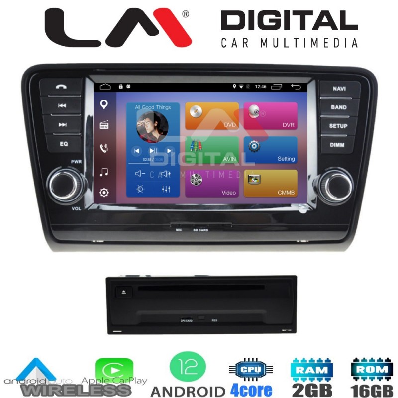 LM Digital - LM Z4279 GPS