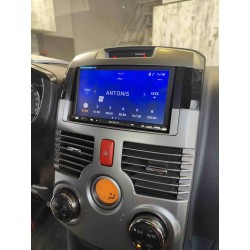 Daihatsu Terios 2DIN multimedia της Sony με Carplay