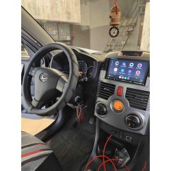 Daihatsu Terios 2DIN multimedia της Sony με Carplay