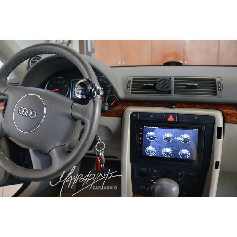 Audi A4 2DIN IQ-AN6650GPS