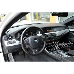 BMW 5 Series OEM Multimedia