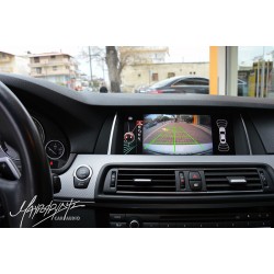 BMW 5 Series OEM Multimedia