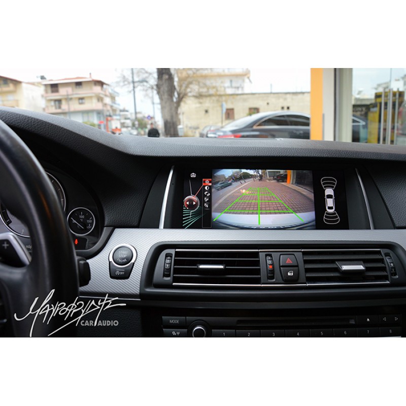 BMW 5 Series OEM Multimedia