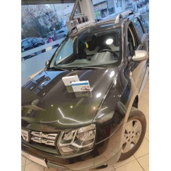 Dacia Duster Τοποθετηση συστηματος ασφαλείας Author K1