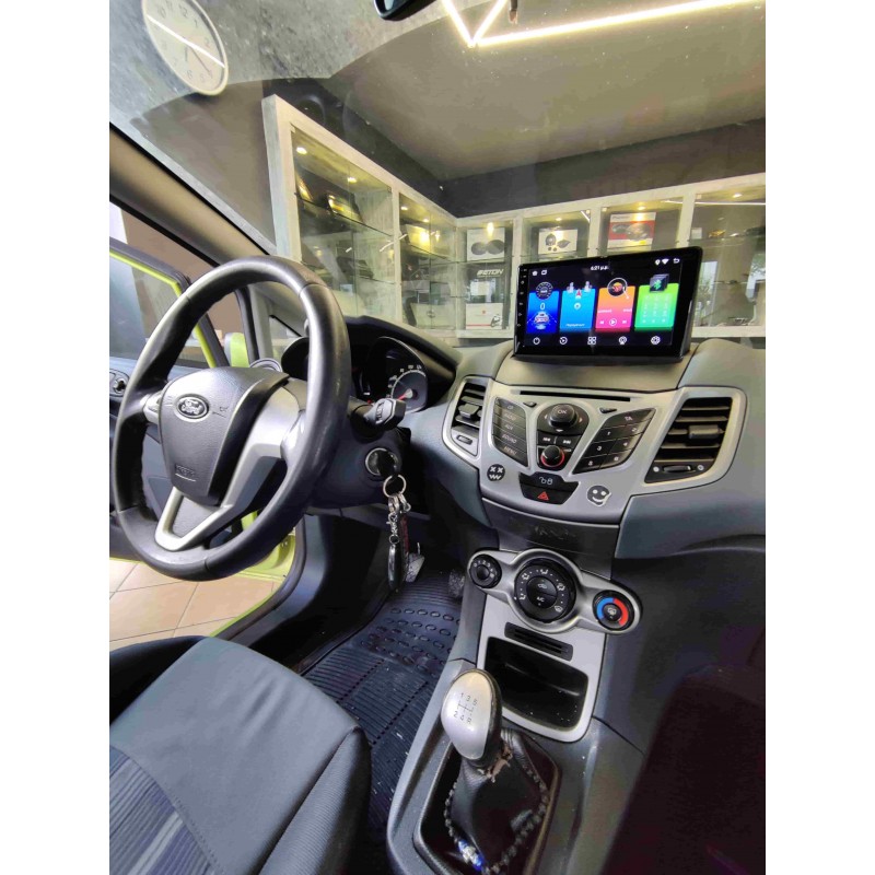 Ford Fiesta mk7 Oem Multimedia LM Digital