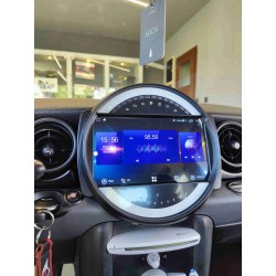 Mini Cooper Τοποθέτηση οθόνη Android Oem