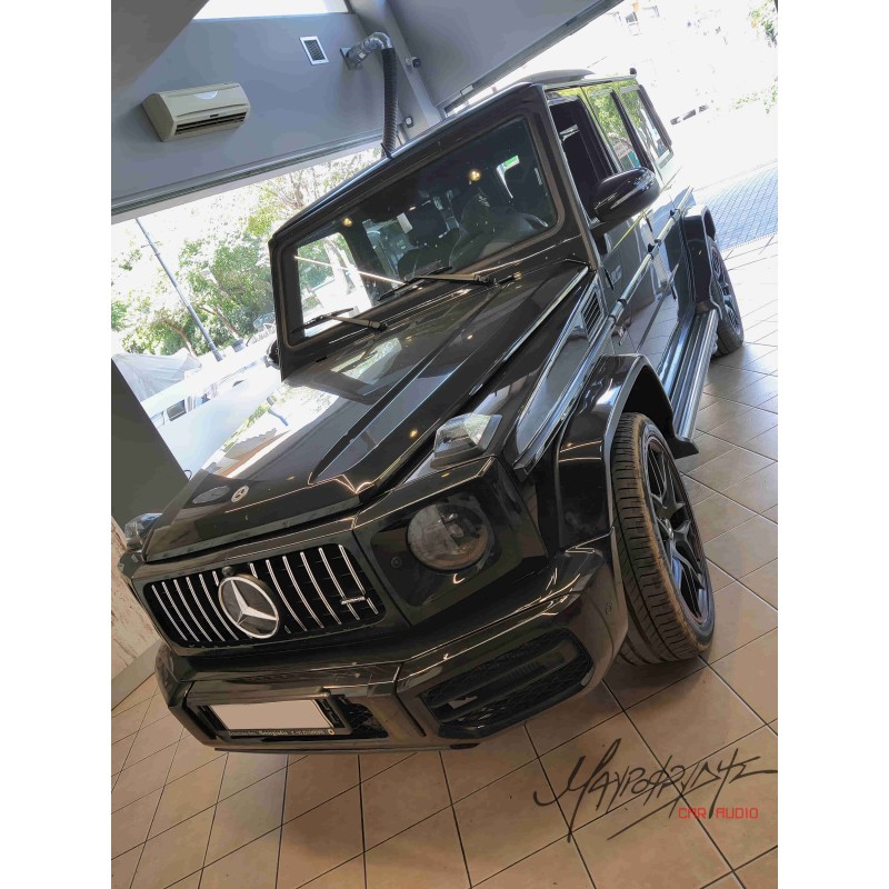 MERCEDES G63 AMG PANDORA SMART