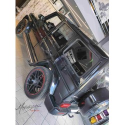 MERCEDES G63 AMG PANDORA SMART