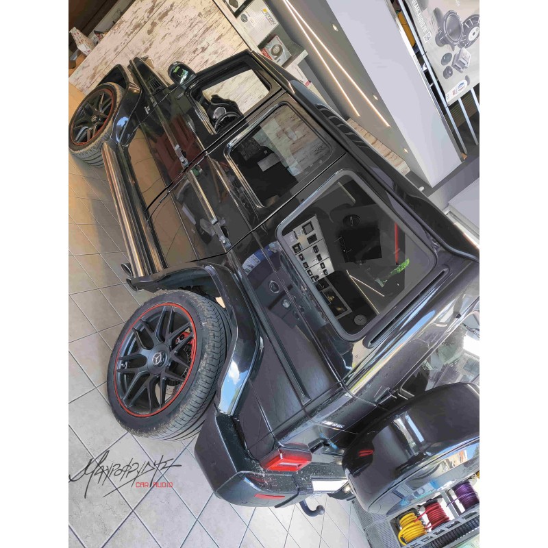 MERCEDES G63 AMG PANDORA SMART