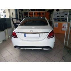 Mercedes Benz C-Class W205 MED