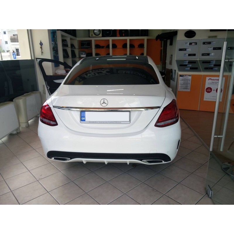 Mercedes Benz C-Class W205 MED