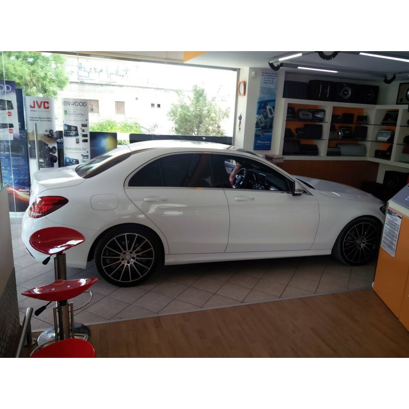 Mercedes Benz C-Class W205 MED