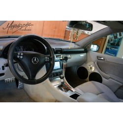 Mercedes-Benz C-Class W203 Multimedia Audio