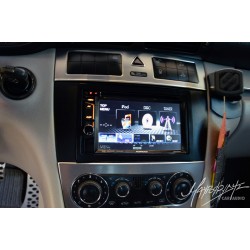 Mercedes-Benz C-Class W203 Multimedia Audio