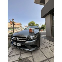 Mercedes Benz C Class Τοποθέτηση συστήματος ασφαλείας StarLine S9 V2 LTE