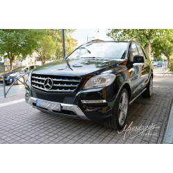 Mercedes Benz ML W165 camera