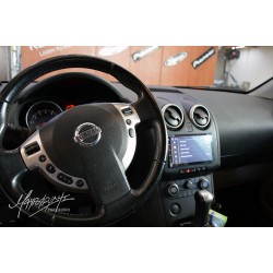 Nissan Qashqai Multimedia