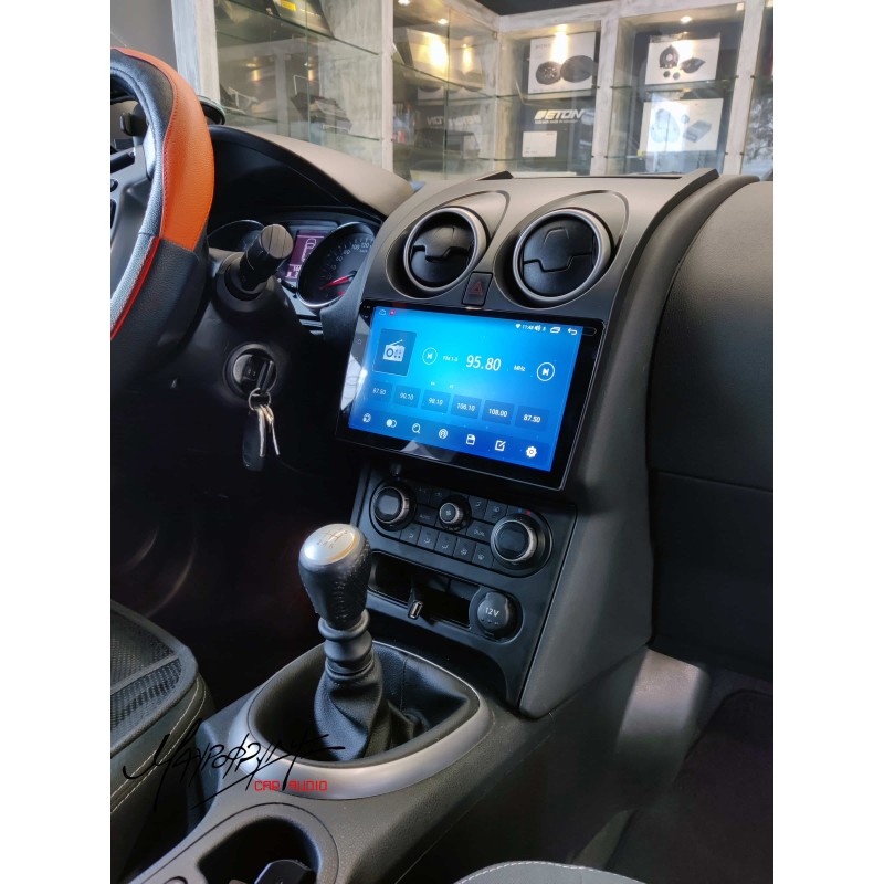 Nissan Qashqai Android Lm Digital