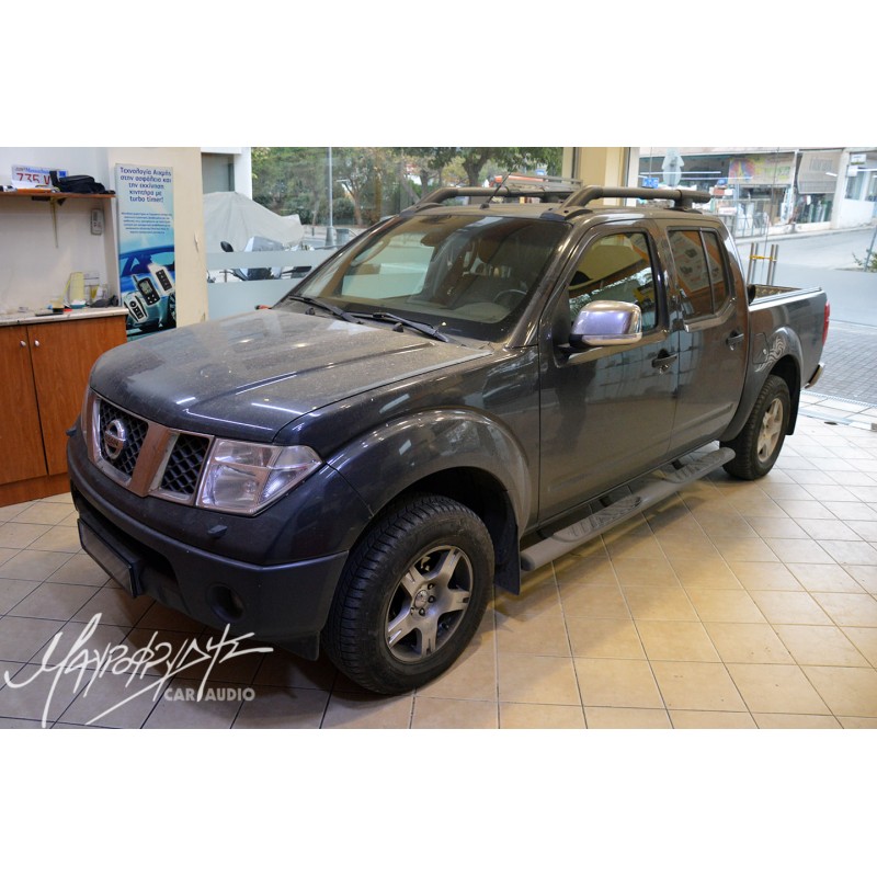 Nissan Navara 2 Din Android