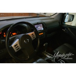 Nissan Navara 2 Din Android