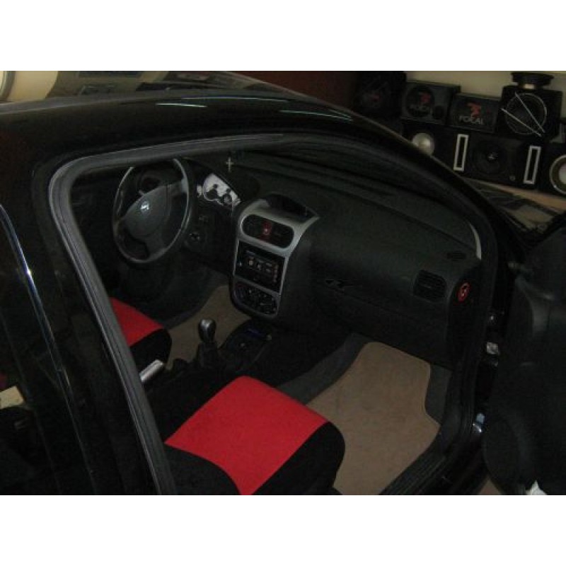 Opel Corsa 2DIN KENWOOD