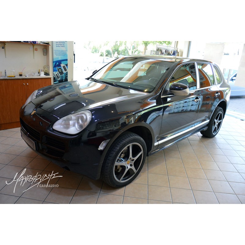 Porsche Cayenne Andoid Oem