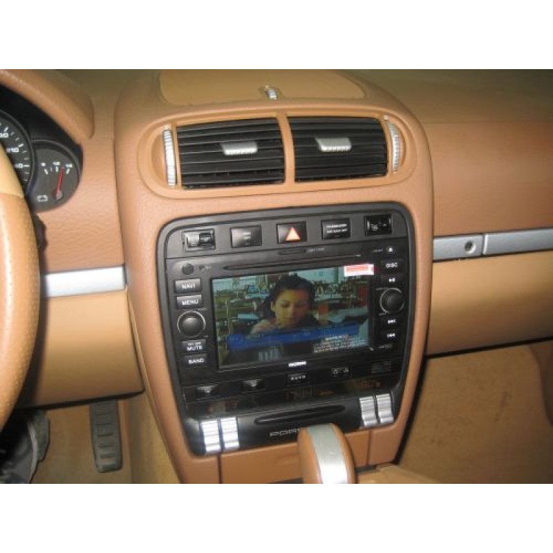 Porsche CAYENNE ΟΕΜ NAVI USB DVD BLUETOOTH