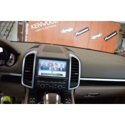 PORSCHE CAYENNE 2013 ΔΕΚΤΗΣ TV MPEG 4