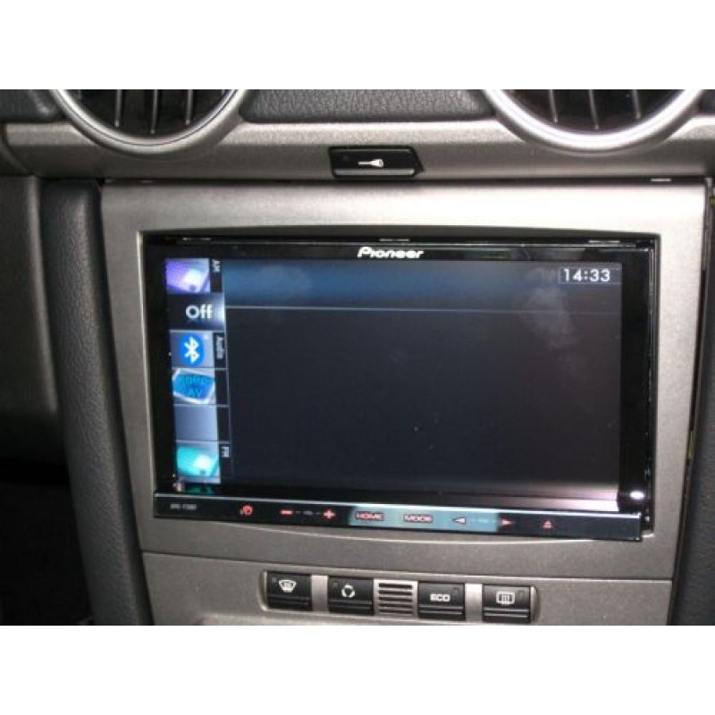 Porsche CAYMAN 2DIN PIONEER AVIC-F30BT