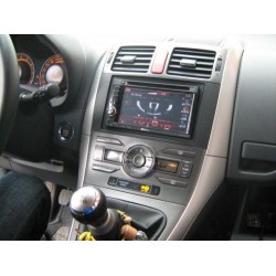 TOYOTA AURIS 2DIN KENWOOD