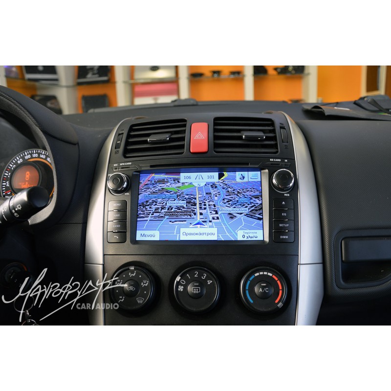 Toyota Auris OEM Multimedia lm