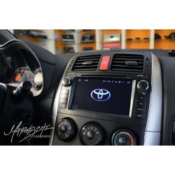 Toyota Auris OEM Multimedia lm