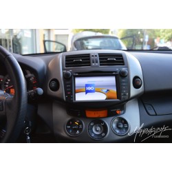 Toyota Rav-4 OEM Multimedia