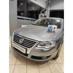 Vw Passat Τοποθέτηση συναγερμού Starline E9-2