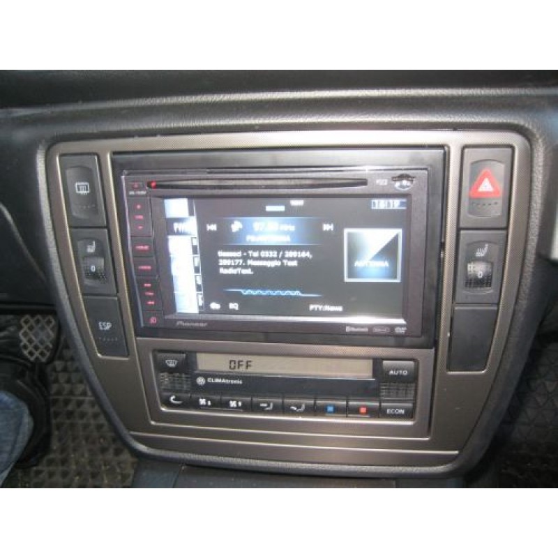 VW PASSAT 2DIN PIONEER