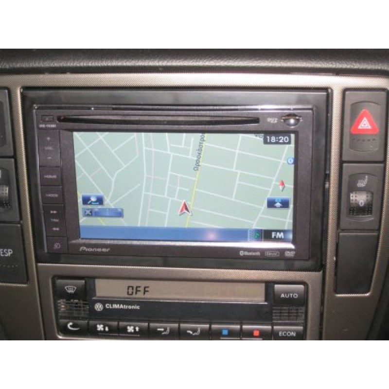 VW PASSAT 2DIN PIONEER